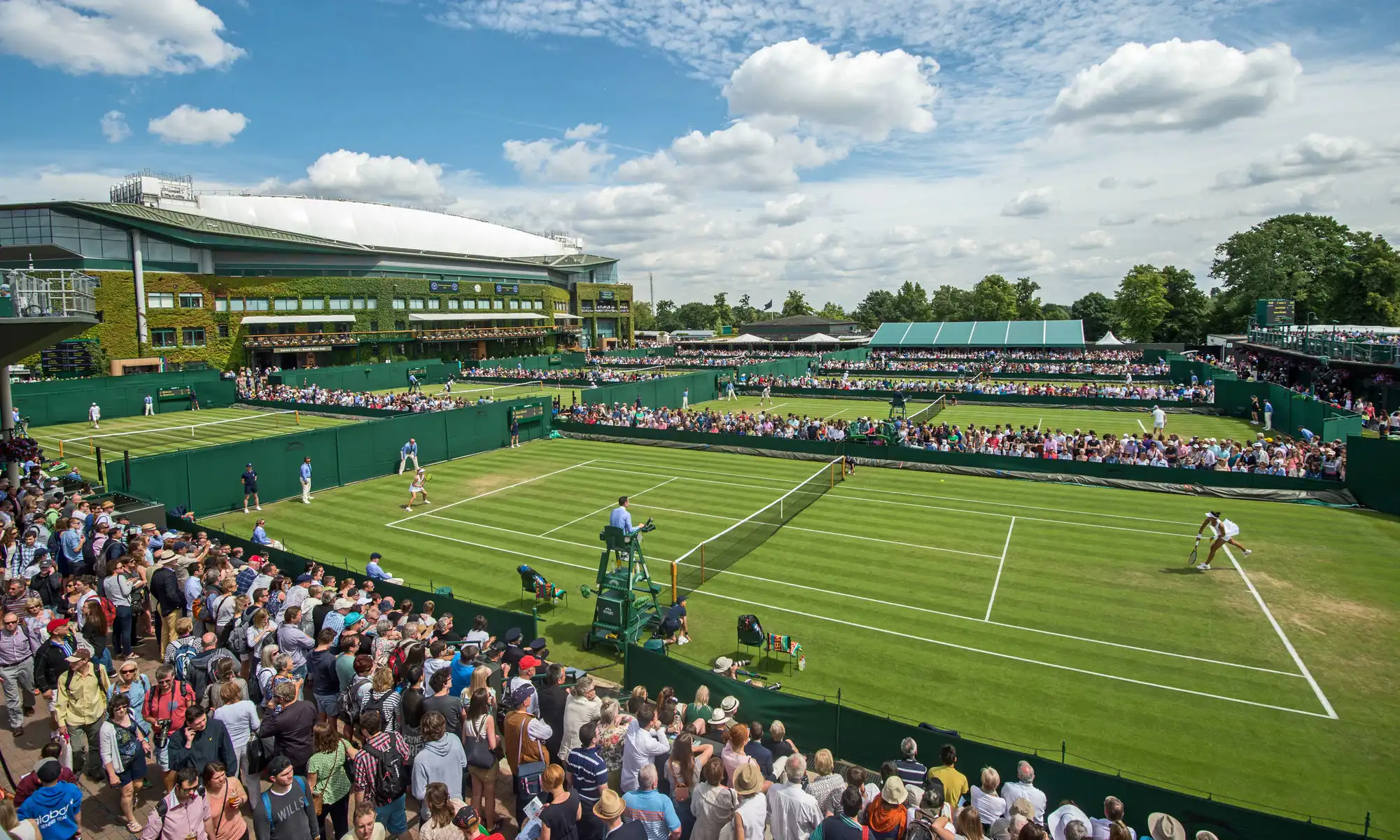 Wimbledon 2025 – kejohanan tenis. Di laman kami, anda boleh mengetahui berita terkini, keputusan perlawanan, ramalan, dan membuat ramalan sendiri.