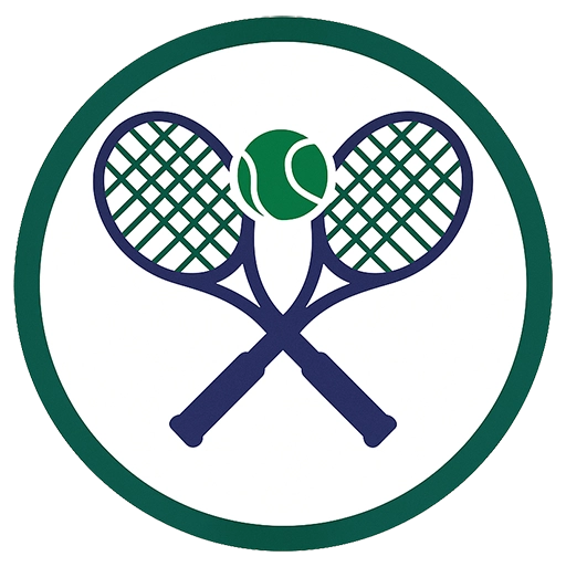 Logo laman berita dengan ramalan tentang kejohanan tenis Wimbledon 2025.
