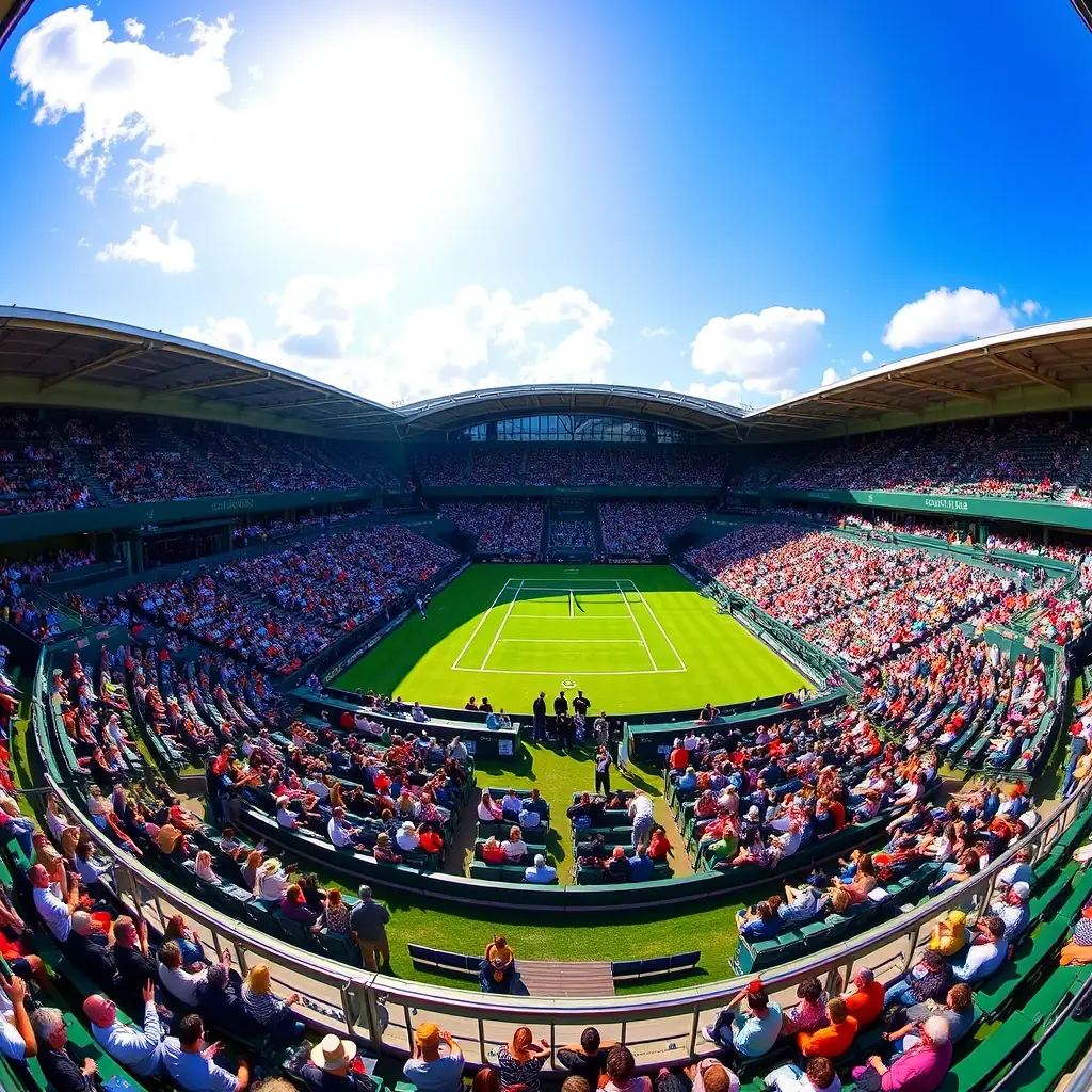 Ketika dunia tenis menantikan permulaan Wimbledon 2025, keterujaan terus meningkat terhadap calon-calon utama yang diramalkan bakal menyerlah di gelanggang rumput All England Club.