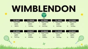 Penganalisis pakar kami menyajikan ramalan mendalam bagi perlawanan-perlawanan utama di Wimbledon 2025.