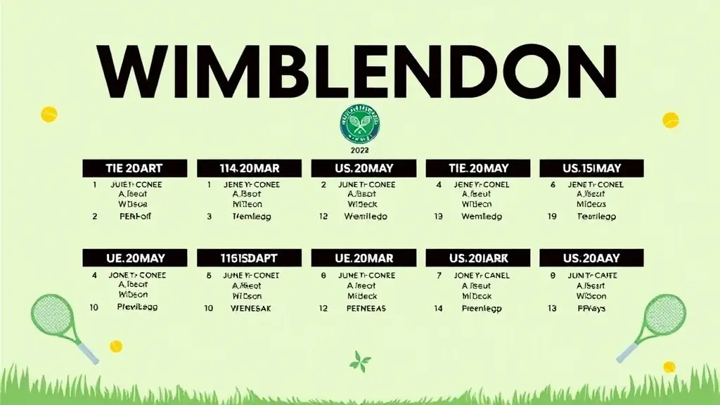 Penganalisis pakar kami menyajikan ramalan mendalam bagi perlawanan-perlawanan utama di Wimbledon 2025.